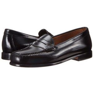 G.H. Bass & Co. Weejuns Penny Loafers in Black size 5.5